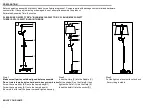 Предварительный просмотр 2 страницы Safavieh Lighting FLL4000A Quick Start Manual