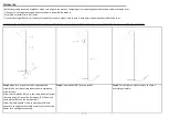 Preview for 2 page of Safavieh Lighting FLL4035A Manual