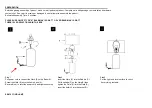 Preview for 2 page of Safavieh Lighting HUXLEY TBL4354A Manual