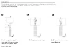 Preview for 2 page of Safavieh Lighting JACOBY LIT4293A Manual