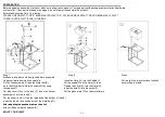 Preview for 2 page of Safavieh Lighting JANSON FLL4081 Manual