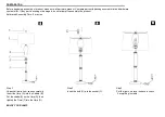 Предварительный просмотр 2 страницы Safavieh Lighting LIT4049A Quick Start Manual