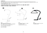 Preview for 2 page of Safavieh Lighting LIT4466A Quick Start Manual