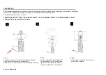 Предварительный просмотр 2 страницы Safavieh Lighting PEHONIX TBL4249A Manual