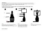 Preview for 2 page of Safavieh Lighting RAKER TBL4393A Quick Start Manual