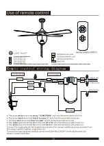 Предварительный просмотр 10 страницы Safavieh Lighting RALLEN CLF1012A Use And Care Manual