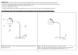 Предварительный просмотр 2 страницы Safavieh Lighting TBL4017A-U Quick Start Manual