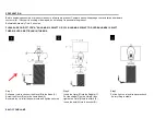 Предварительный просмотр 2 страницы Safavieh Lighting TBL4271A Quick Start Manual