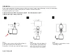 Preview for 2 page of Safavieh Lighting TBL4373A Quick Start Manual