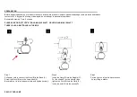 Предварительный просмотр 2 страницы Safavieh Lighting TBL4425A Assembly