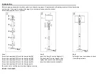 Предварительный просмотр 2 страницы Safavieh Lighting THEO LIT4340A Manual