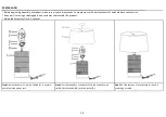 Preview for 2 page of Safavieh Lighting WELLER TBL7020A Quick Start Manual