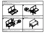 Preview for 3 page of Safavieh Outdoor Bassey PAT7507 Quick Start Manual