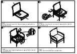 Preview for 6 page of Safavieh Outdoor Bassey PAT7507 Quick Start Manual