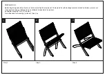 Preview for 4 page of Safavieh Outdoor Darryl PAT7078 Assembly Instructions