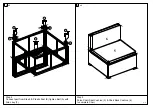 Preview for 4 page of Safavieh Outdoor Diona PAT7510 Manual