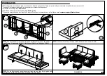 Предварительный просмотр 4 страницы Safavieh Outdoor Dumont PAT7732-2/3 Manual