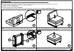 Предварительный просмотр 8 страницы Safavieh Outdoor Dumont PAT7732-2/3 Manual