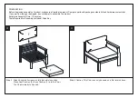 Preview for 7 page of Safavieh Outdoor Endelia PAT-7309 Manual