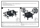 Preview for 14 page of Safavieh Outdoor Endelia PAT-7309 Manual