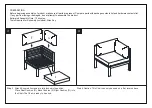 Preview for 15 page of Safavieh Outdoor Endelia PAT-7309 Manual