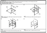 Preview for 3 page of Safavieh Outdoor Enerson PAT7523 Quick Start Manual