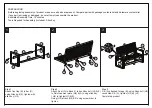 Предварительный просмотр 2 страницы Safavieh Outdoor FOX6007A Manual