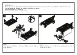 Предварительный просмотр 10 страницы Safavieh Outdoor Granton PAT7054C-4BX Manual