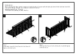 Preview for 2 page of Safavieh Outdoor Guadeloupe CPT1008A Assembly