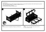 Preview for 3 page of Safavieh Outdoor Guadeloupe CPT1008A Assembly