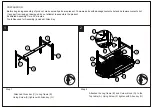 Preview for 2 page of Safavieh Outdoor Hikaru PAT7083 Quick Start Manual