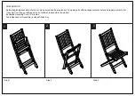 Preview for 5 page of Safavieh Outdoor Hikaru PAT7083 Quick Start Manual