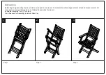 Preview for 7 page of Safavieh Outdoor Hikaru PAT7083 Quick Start Manual