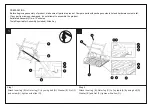 Preview for 2 page of Safavieh Outdoor Kresler PAT7058 Manual