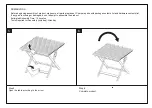 Preview for 4 page of Safavieh Outdoor Kresler PAT7058 Manual