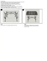 Preview for 6 page of Safavieh Outdoor Leah PAT5000B Assembly Instructions Manual