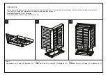 Preview for 2 page of Safavieh Outdoor Montford CPT1003A Assembly