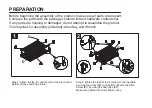 Preview for 1 page of Safavieh Outdoor Oakley PAT6726K Quick Start Manual