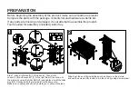 Preview for 1 page of Safavieh Outdoor PAT6711A Assembly Instructions Manual