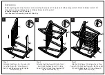 Предварительный просмотр 2 страницы Safavieh Outdoor PAT7013 Assembly Instructions