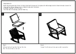 Предварительный просмотр 3 страницы Safavieh Outdoor PAT7013 Assembly Instructions