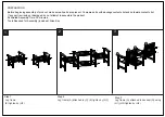 Preview for 2 page of Safavieh Outdoor PAT7014 Manual