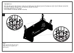 Preview for 4 page of Safavieh Outdoor PAT7049 Quick Start Manual