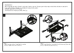 Preview for 2 page of Safavieh Outdoor PAT7051A Manual