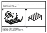 Preview for 8 page of Safavieh Outdoor PAT7051A Manual