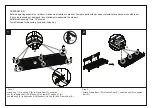 Preview for 2 page of Safavieh Outdoor PAT7056 Quick Start Manual