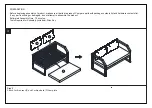 Preview for 6 page of Safavieh Outdoor PAT7067 Assembly Instructions Manual