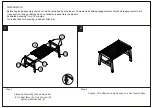 Preview for 2 page of Safavieh Outdoor PAT7076 Manual