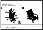 Preview for 5 page of Safavieh Outdoor PAT7076 Manual