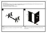 Предварительный просмотр 6 страницы Safavieh Outdoor PAT7305 Assembly